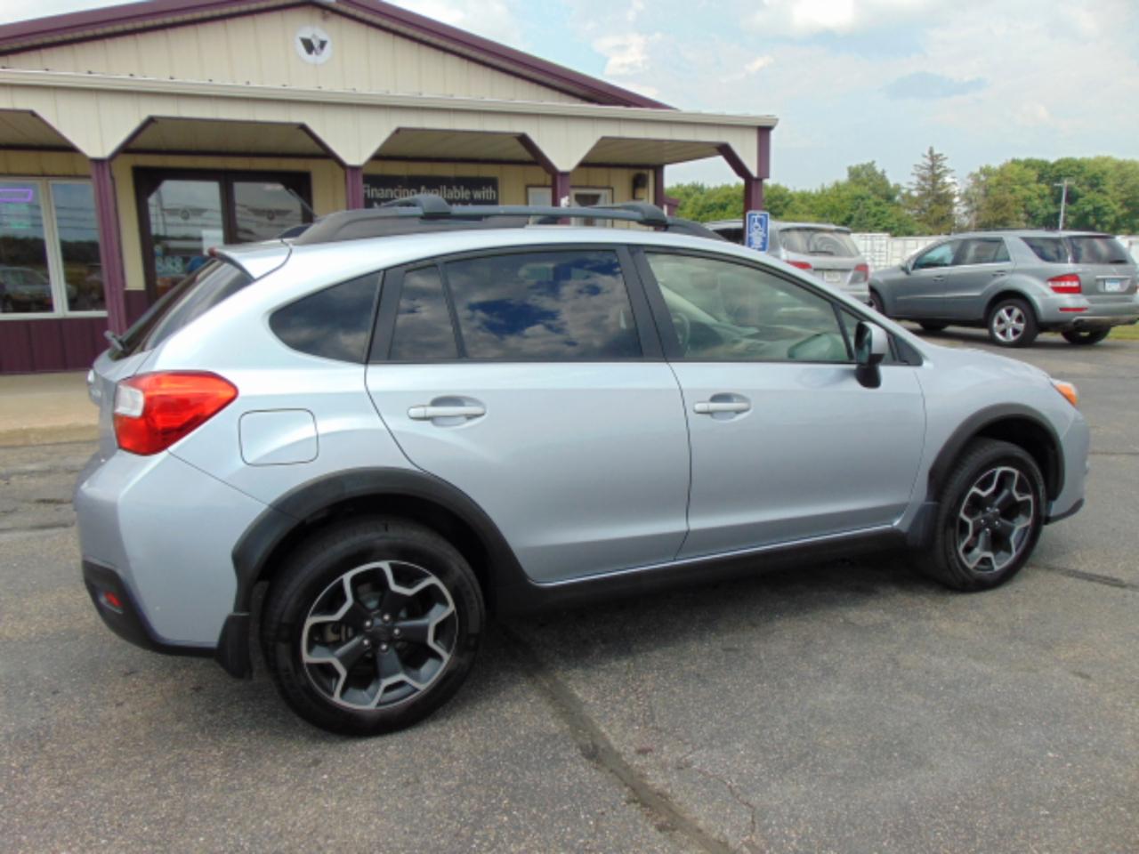 Subaru XV Crosstrek 2.0 Limited 2014