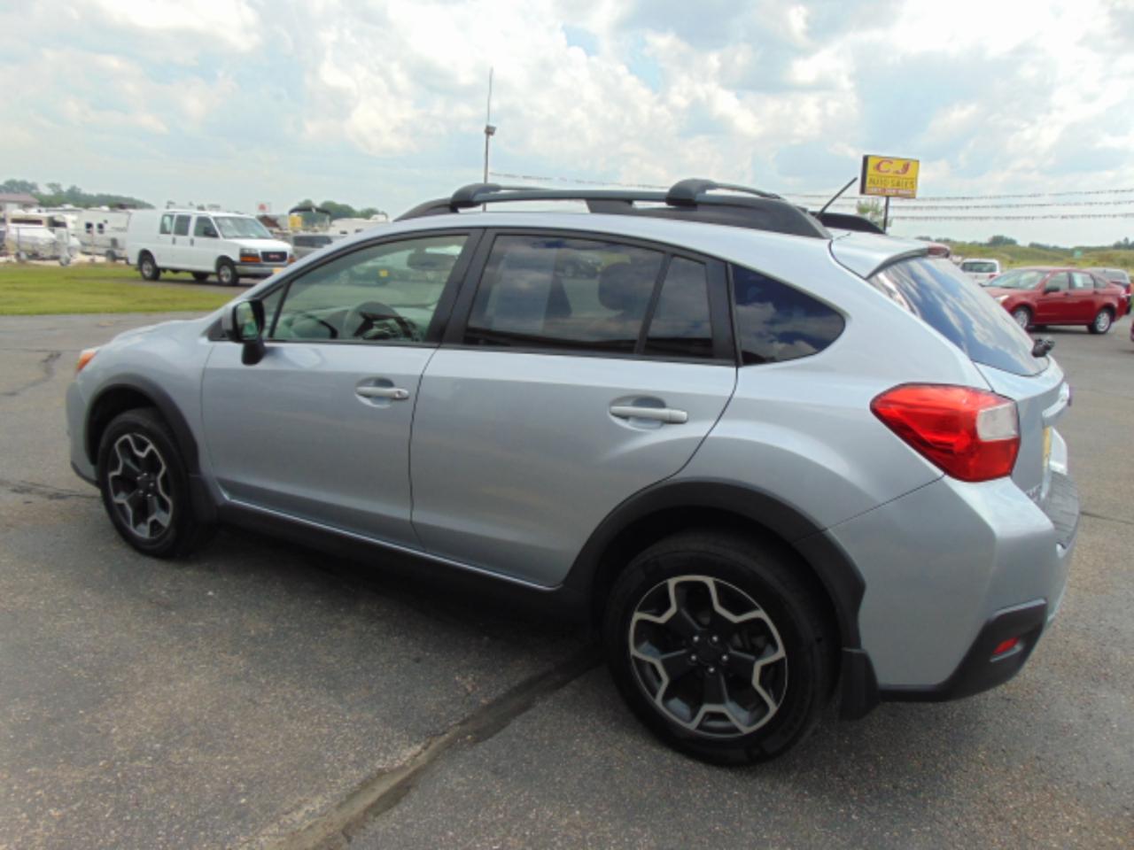 Subaru XV Crosstrek 2.0 Limited 2014