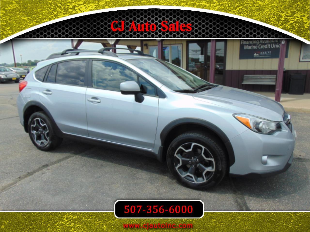 2014 Subaru XV Crosstrek 2.0 Limited
