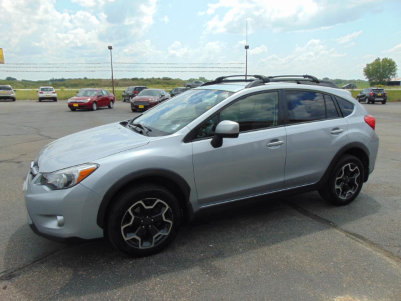 Subaru XV Crosstrek 2.0 Limited 2014