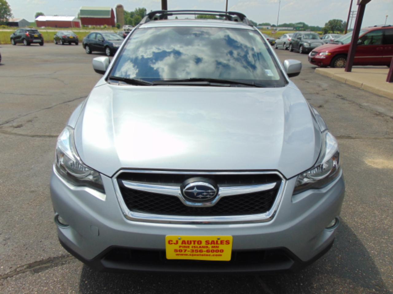 Subaru XV Crosstrek 2.0 Limited 2014