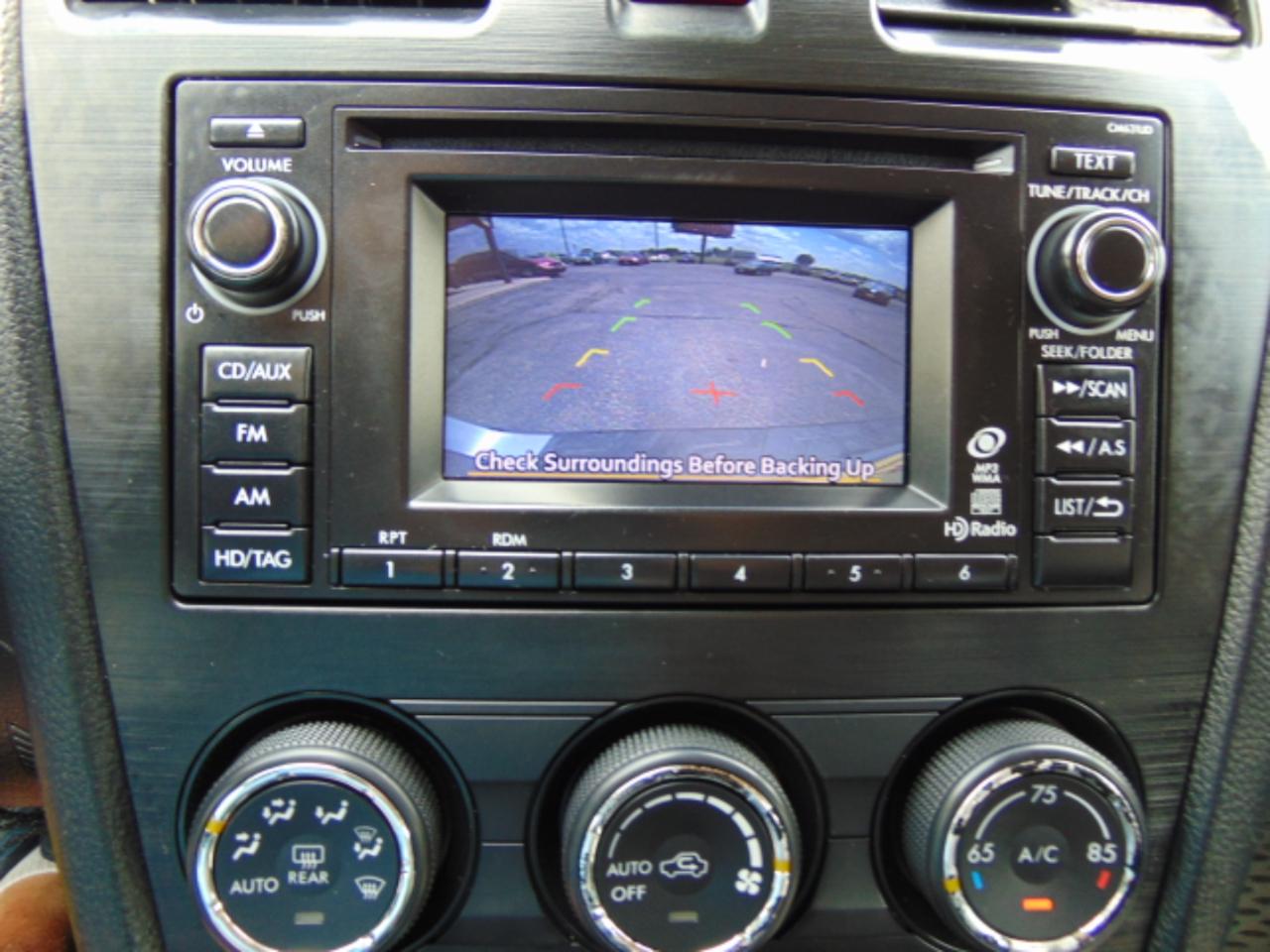 Subaru XV Crosstrek 2.0 Limited 2014