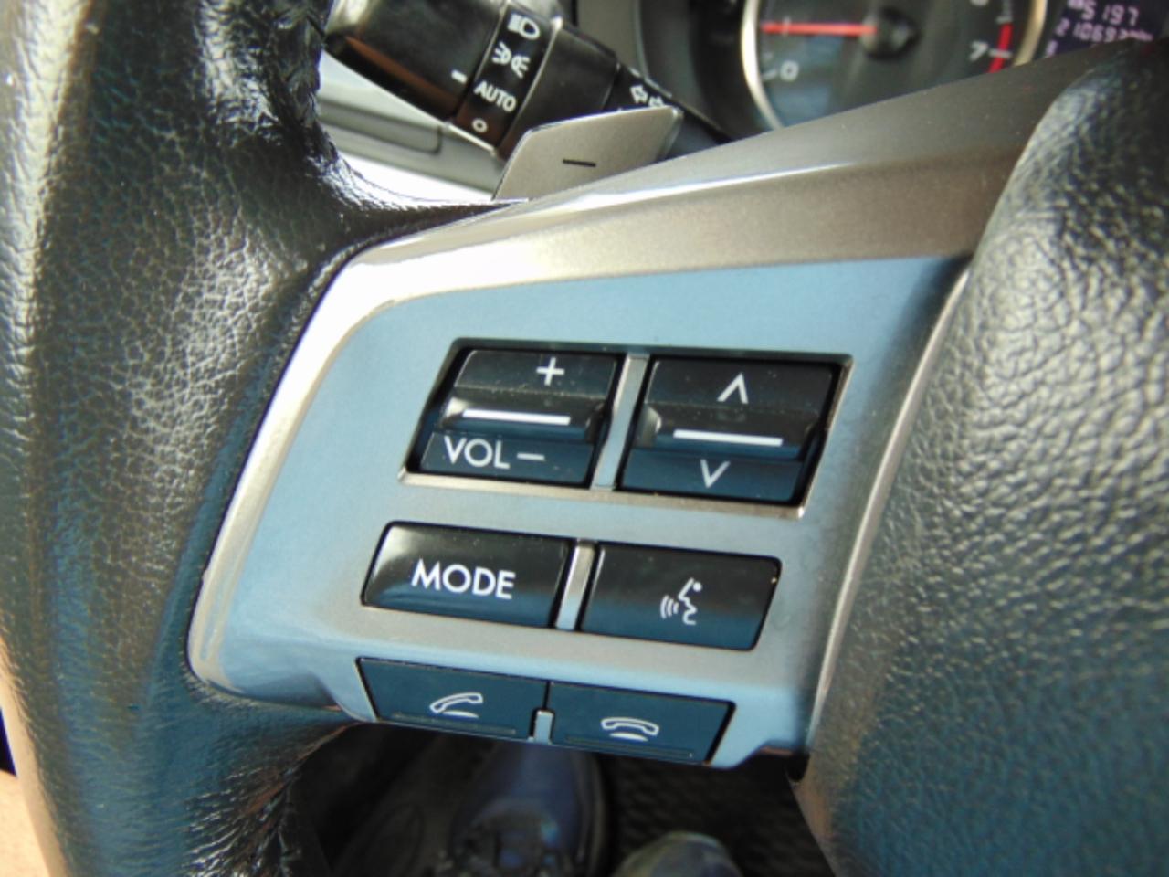 Subaru XV Crosstrek 2.0 Limited 2014