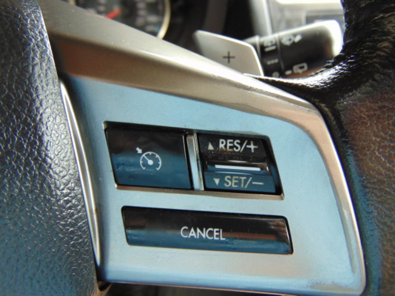 Subaru XV Crosstrek 2.0 Limited 2014