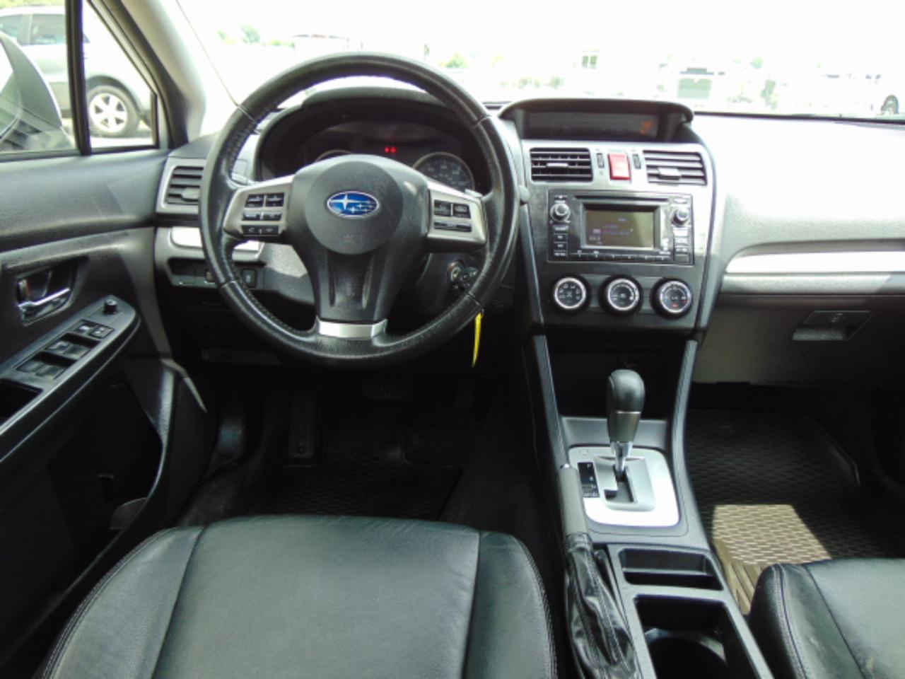 Subaru XV Crosstrek 2.0 Limited 2014