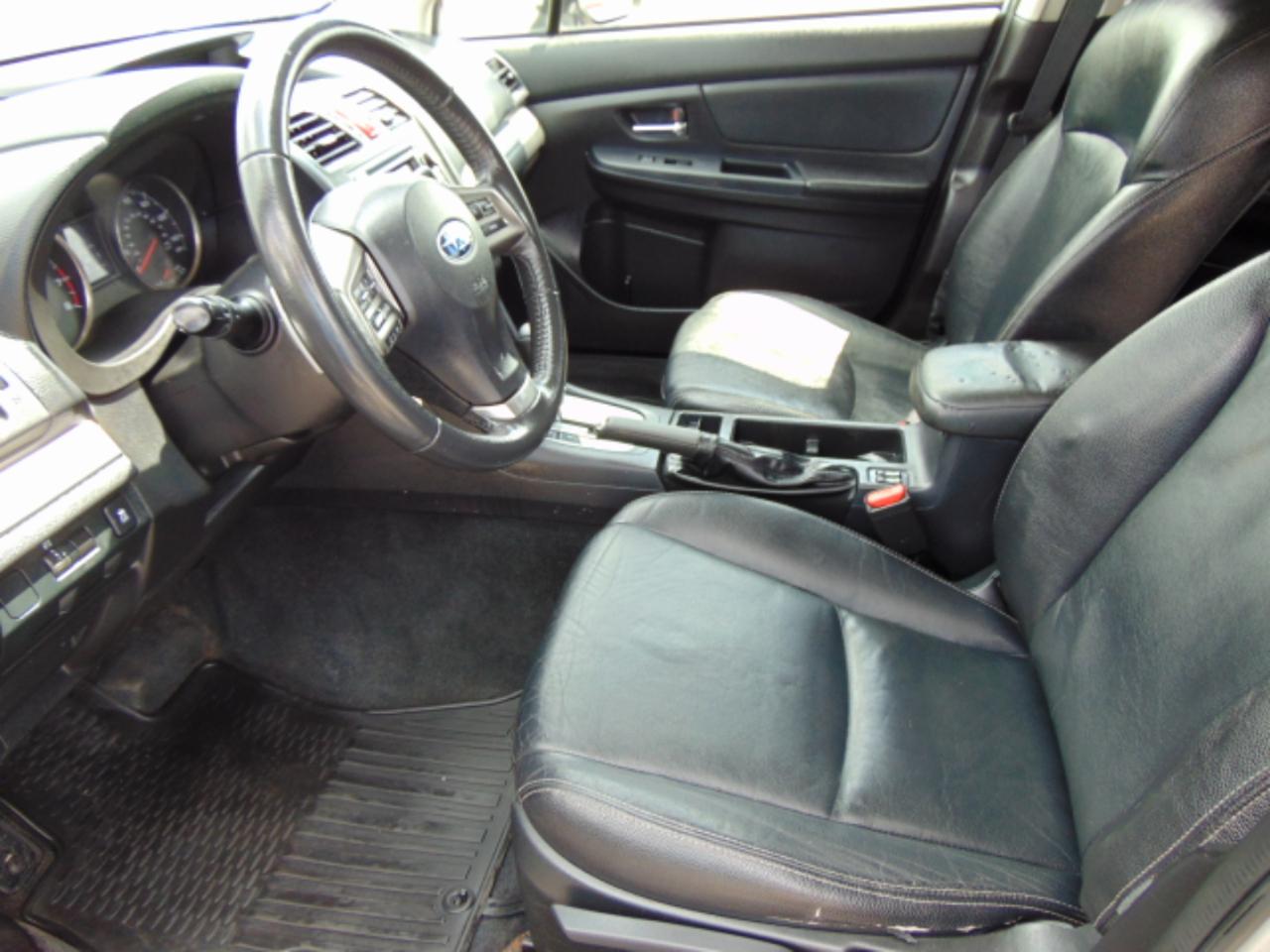 Subaru XV Crosstrek 2.0 Limited 2014