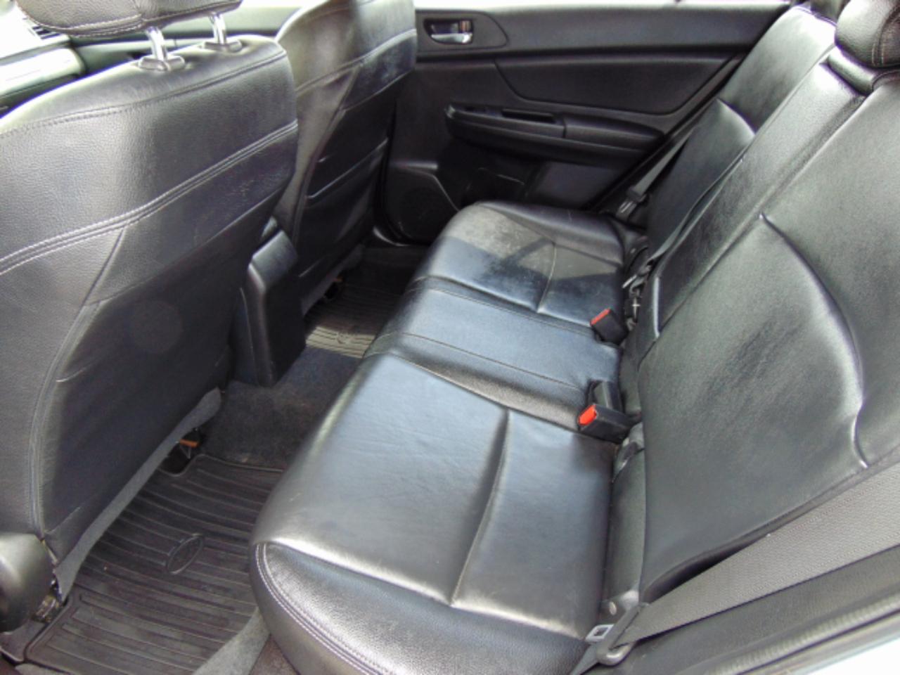 Subaru XV Crosstrek 2.0 Limited 2014
