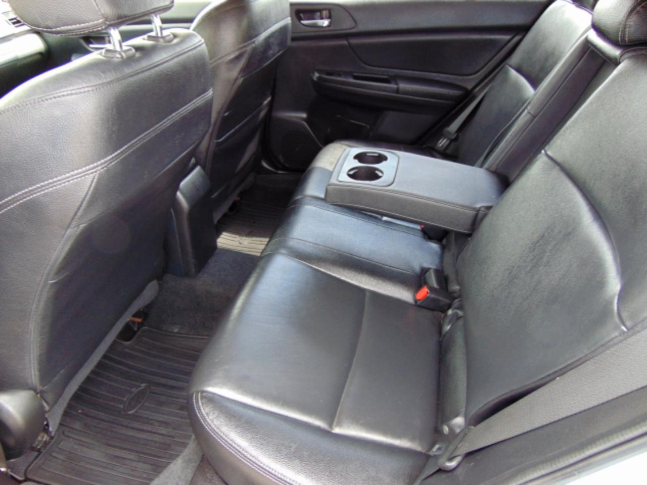 Subaru XV Crosstrek 2.0 Limited 2014