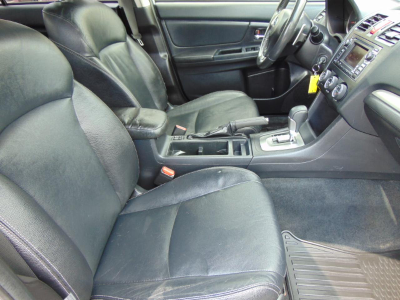 Subaru XV Crosstrek 2.0 Limited 2014