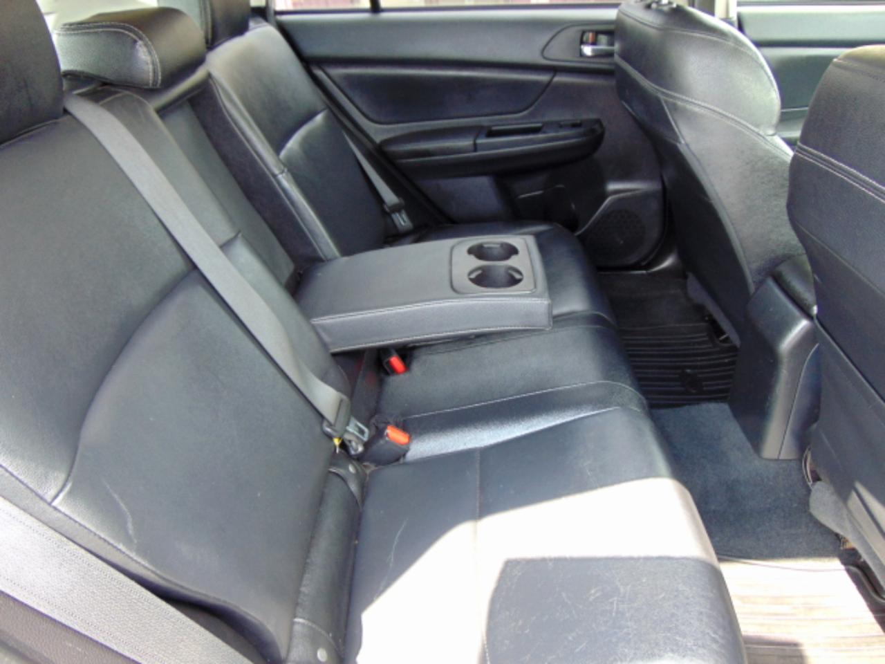 Subaru XV Crosstrek 2.0 Limited 2014