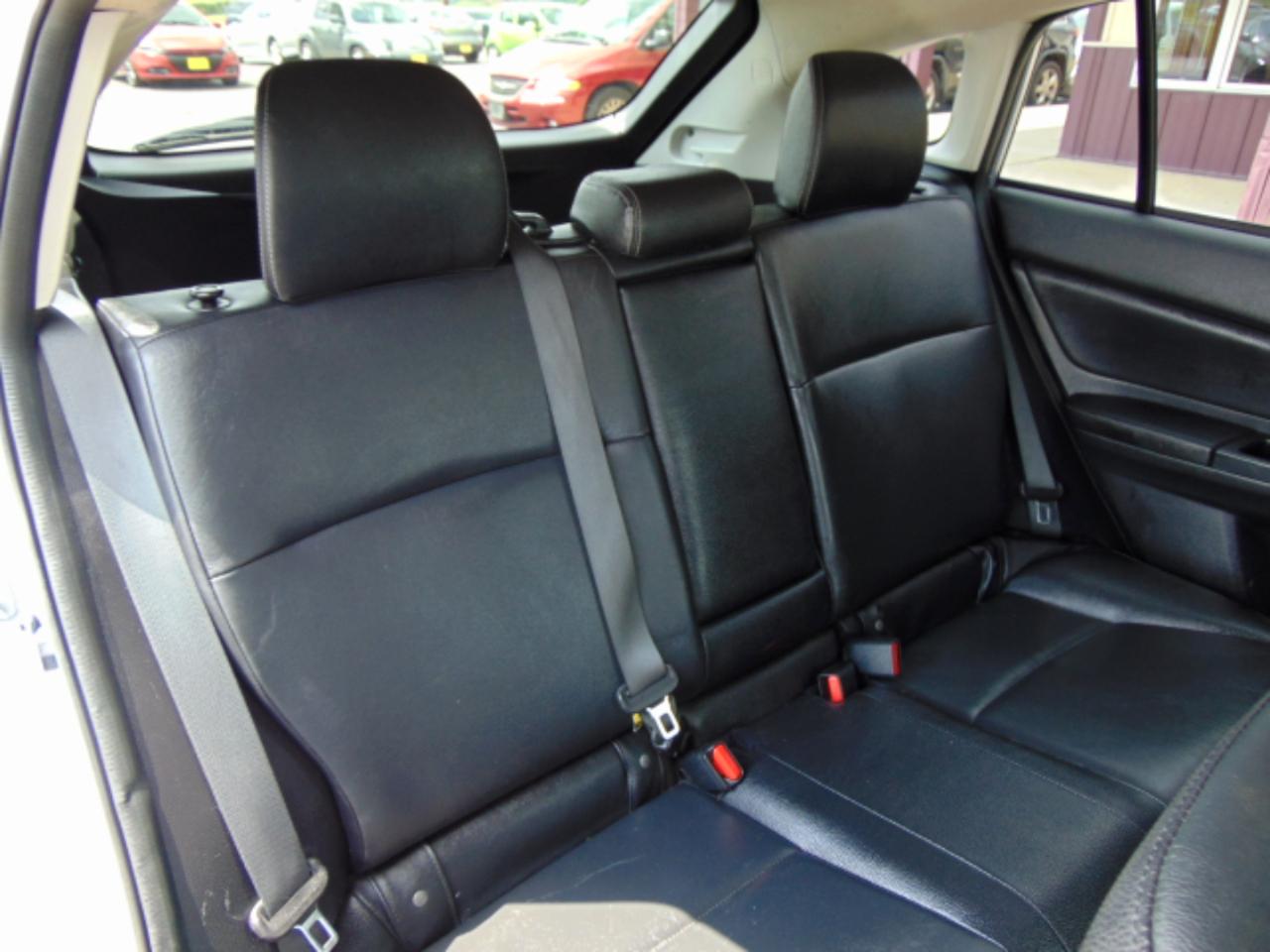 Subaru XV Crosstrek 2.0 Limited 2014