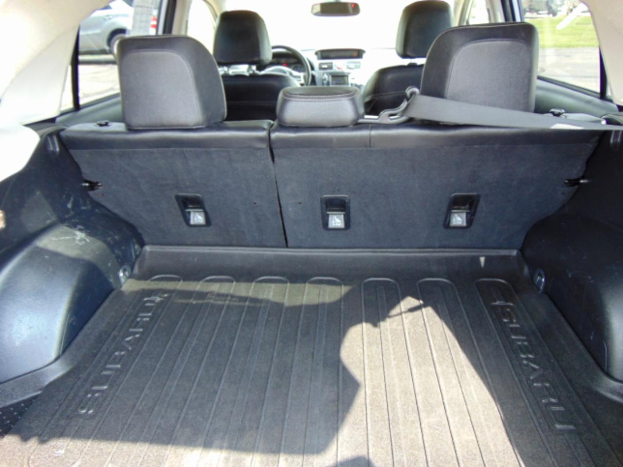 Subaru XV Crosstrek 2.0 Limited 2014