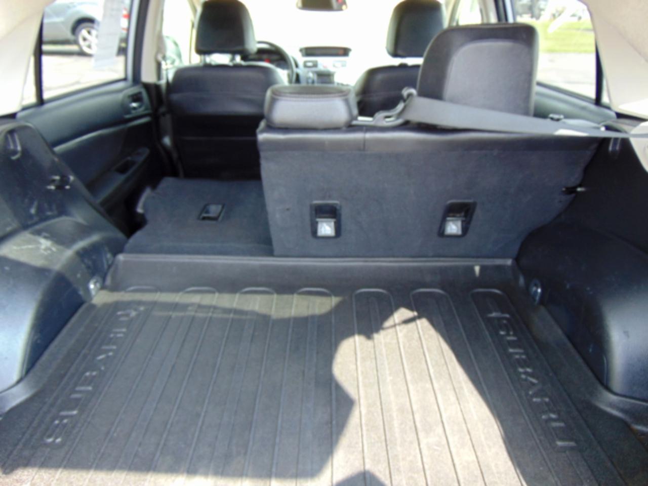 Subaru XV Crosstrek 2.0 Limited 2014