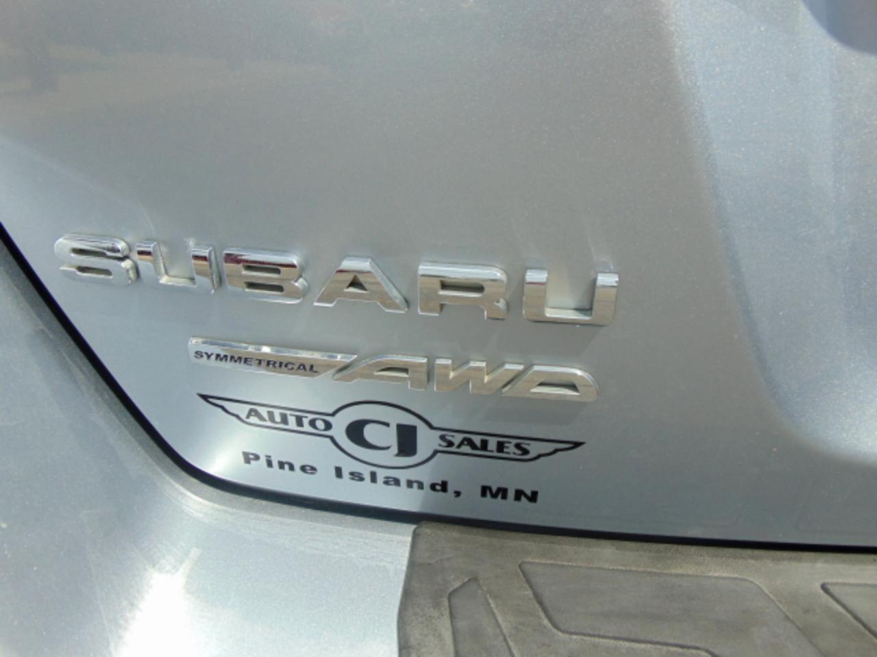 Subaru XV Crosstrek 2.0 Limited 2014