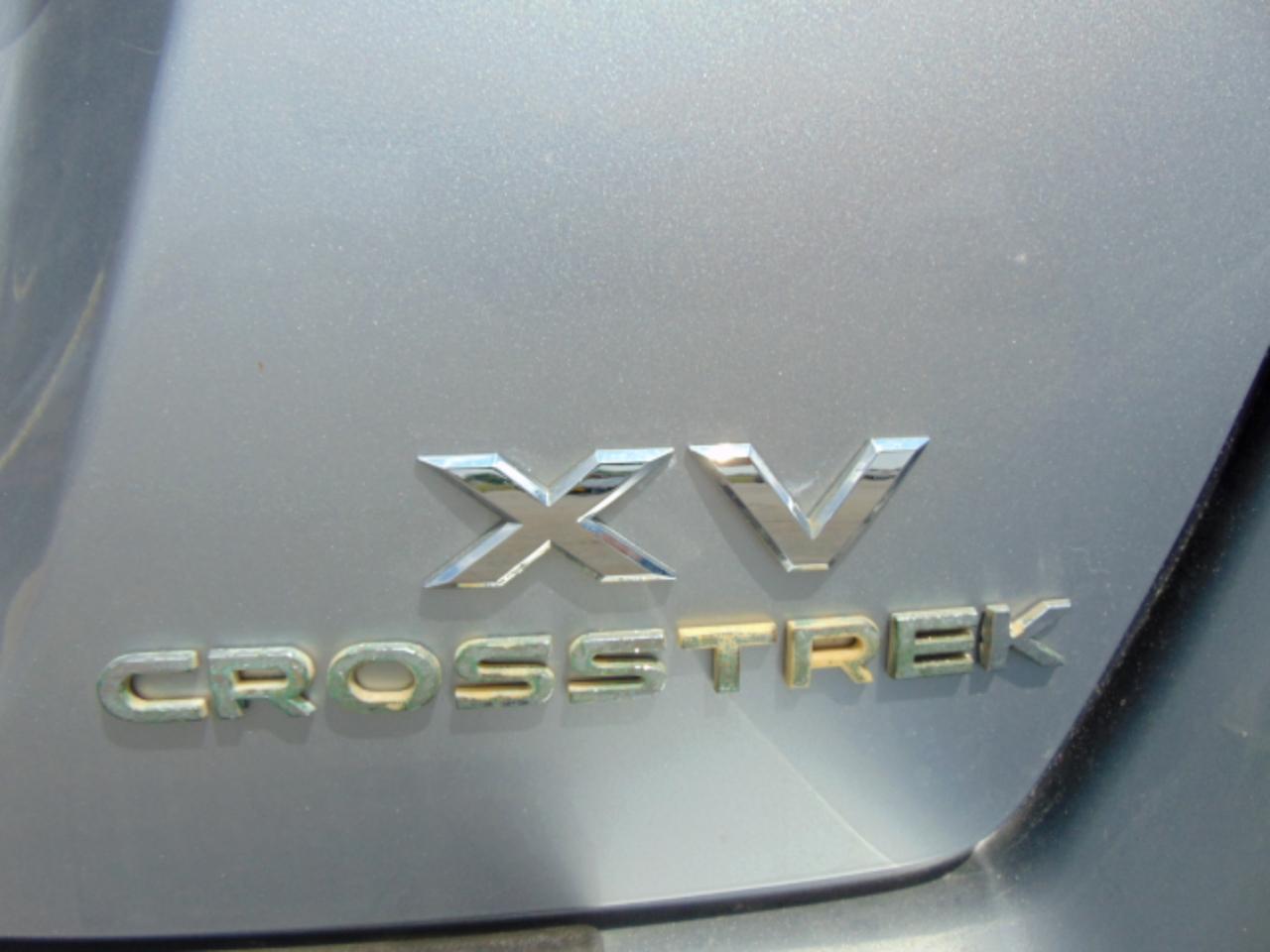 Subaru XV Crosstrek 2.0 Limited 2014