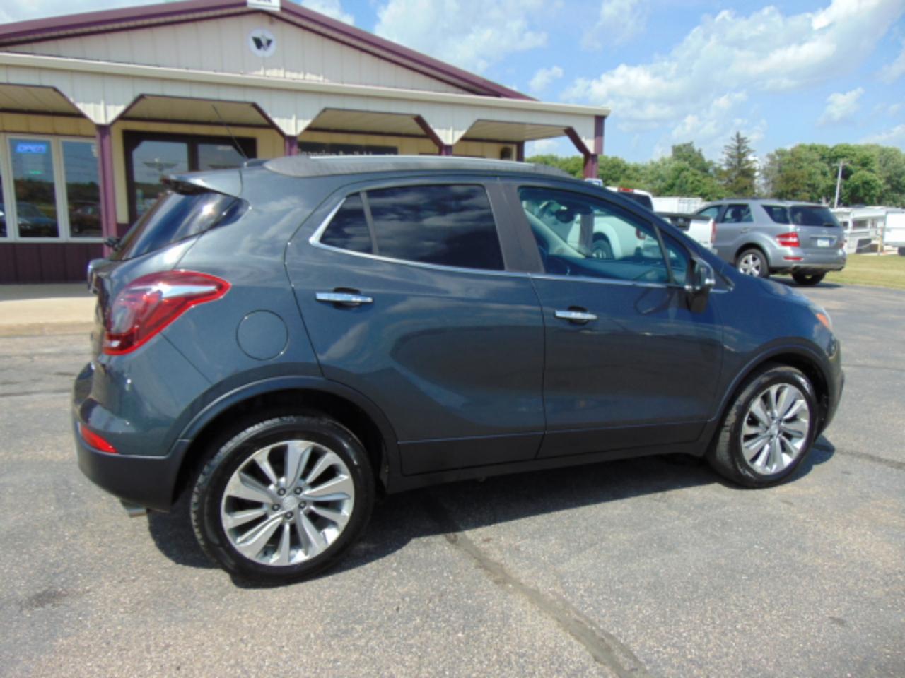 Buick Encore Preferred FWD 2017
