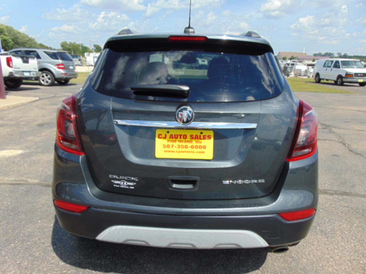 Buick Encore Preferred FWD 2017