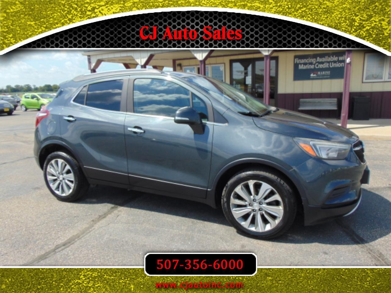 Buick Encore Preferred FWD 2017