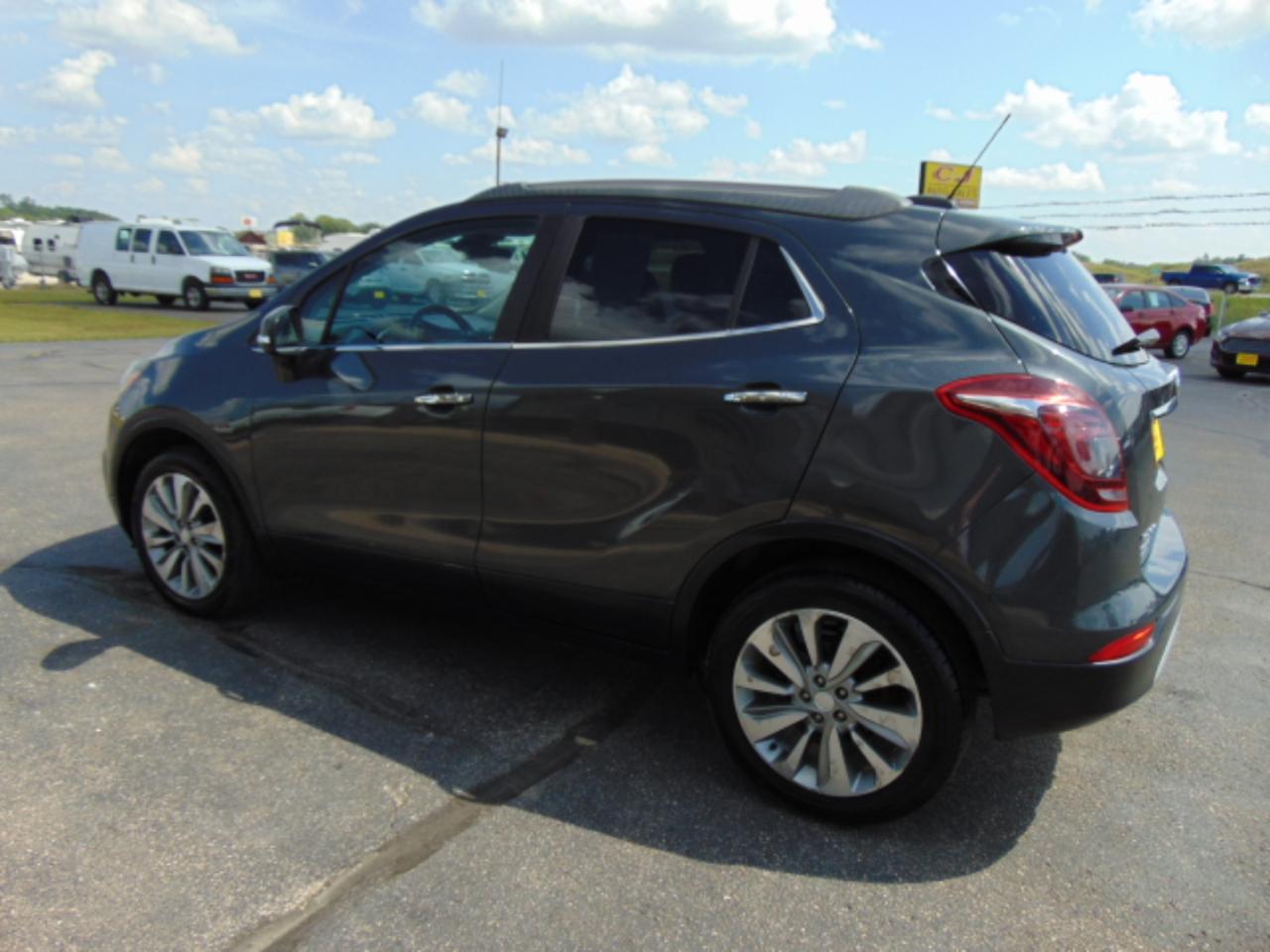 Buick Encore Preferred FWD 2017