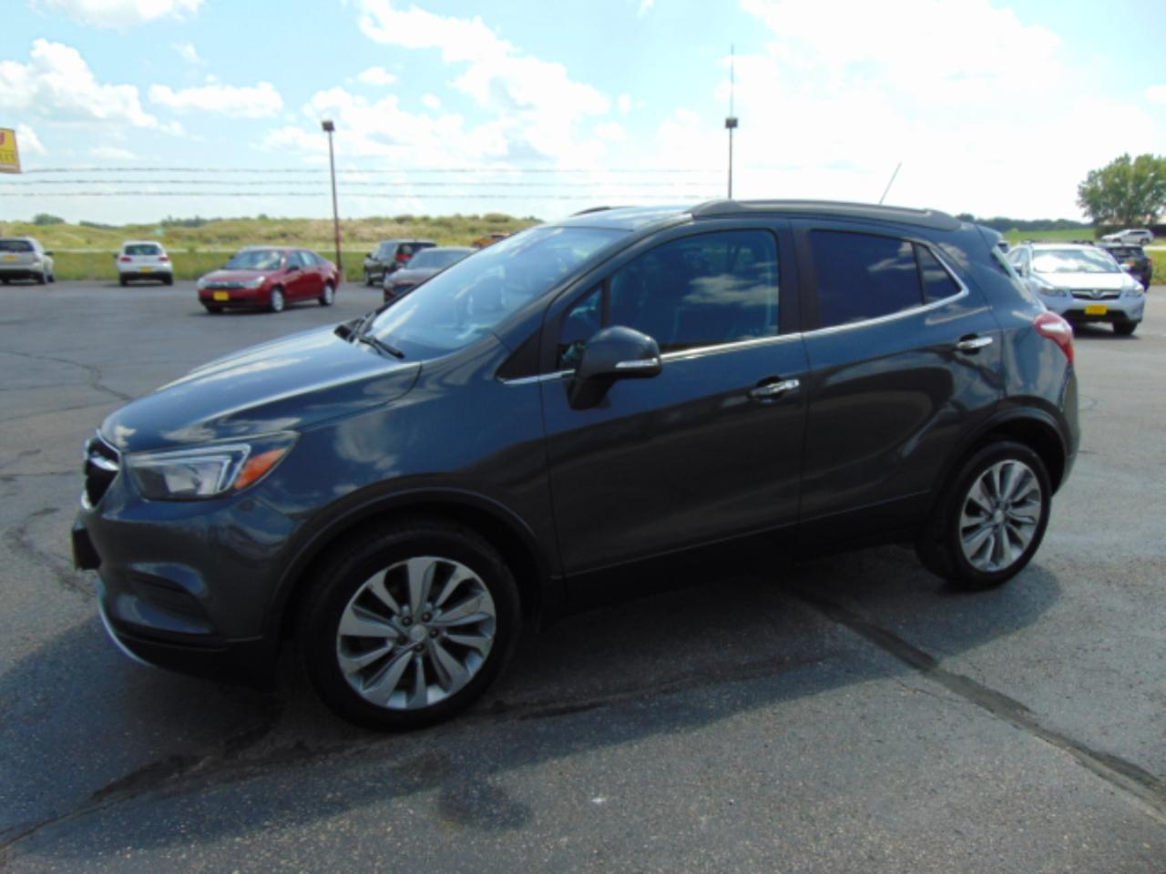 Buick Encore Preferred FWD 2017