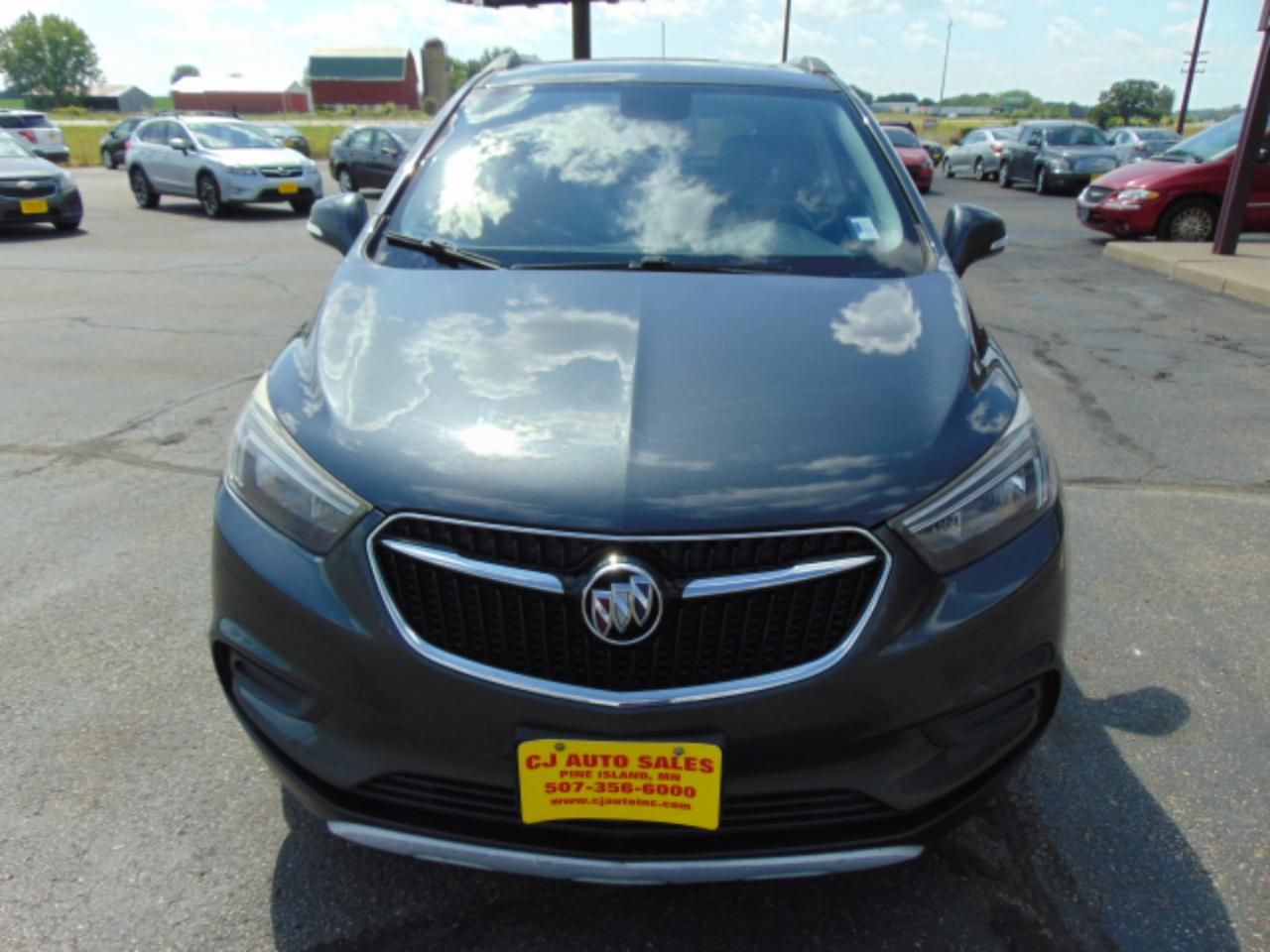 Buick Encore Preferred FWD 2017