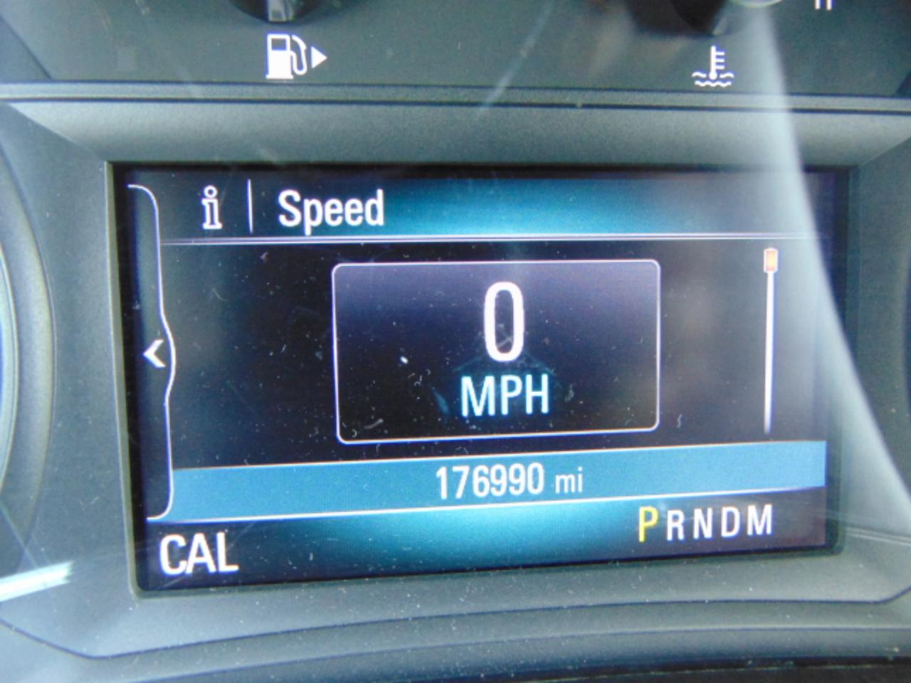 Buick Encore Preferred FWD 2017