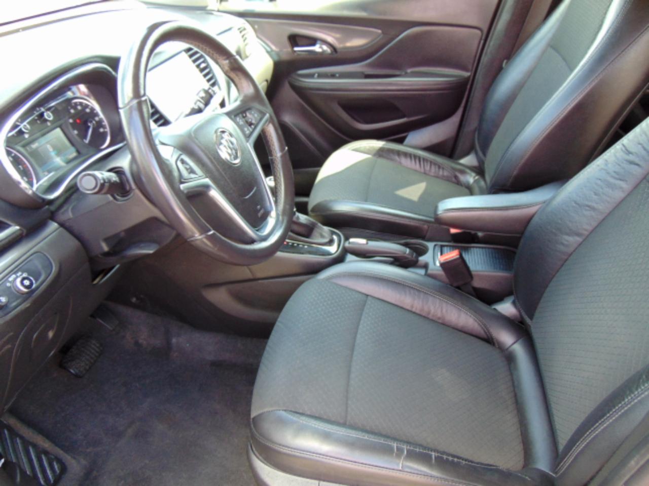 Buick Encore Preferred FWD 2017