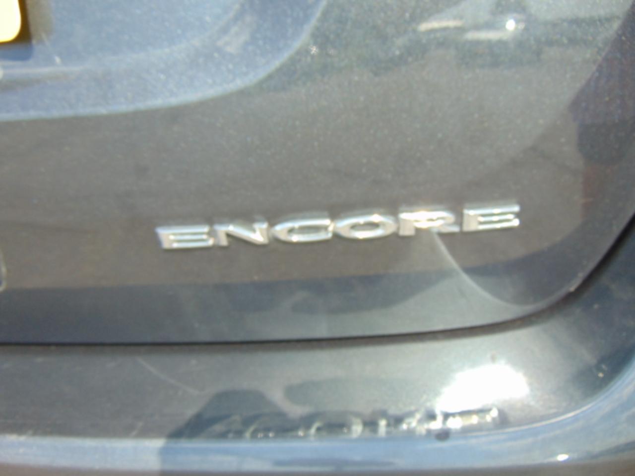 Buick Encore Preferred FWD 2017