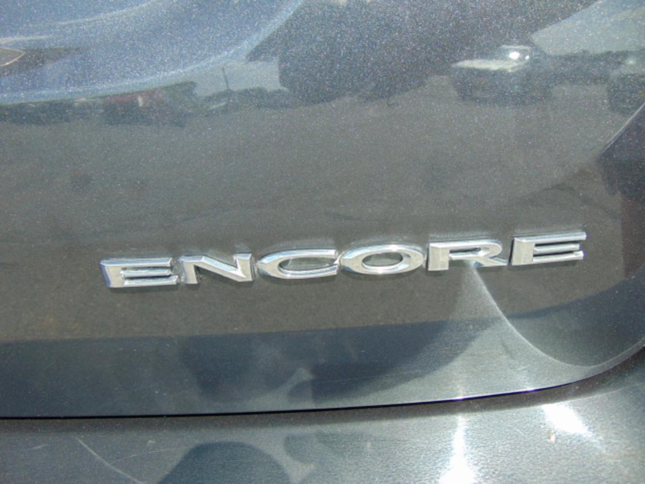 Buick Encore Preferred FWD 2017