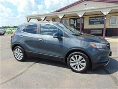 2017 Buick Encore 