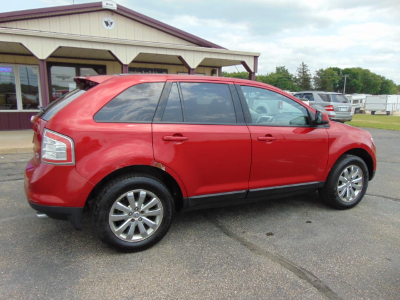 Ford Edge SEL AWD 2010