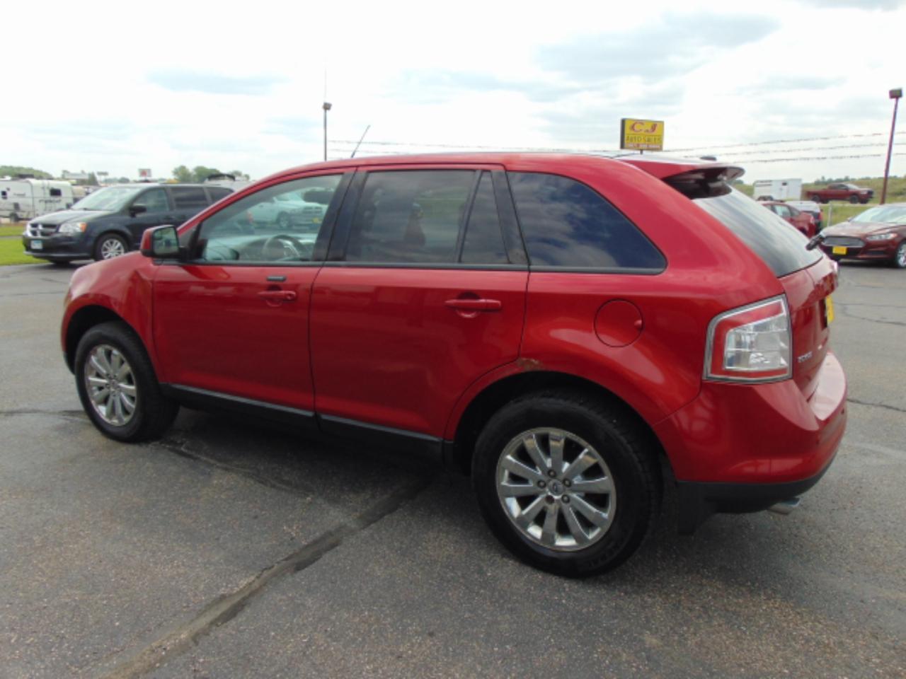 Ford Edge SEL AWD 2010