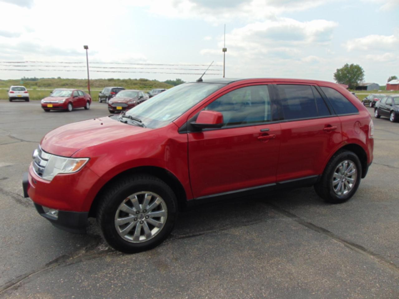Ford Edge SEL AWD 2010