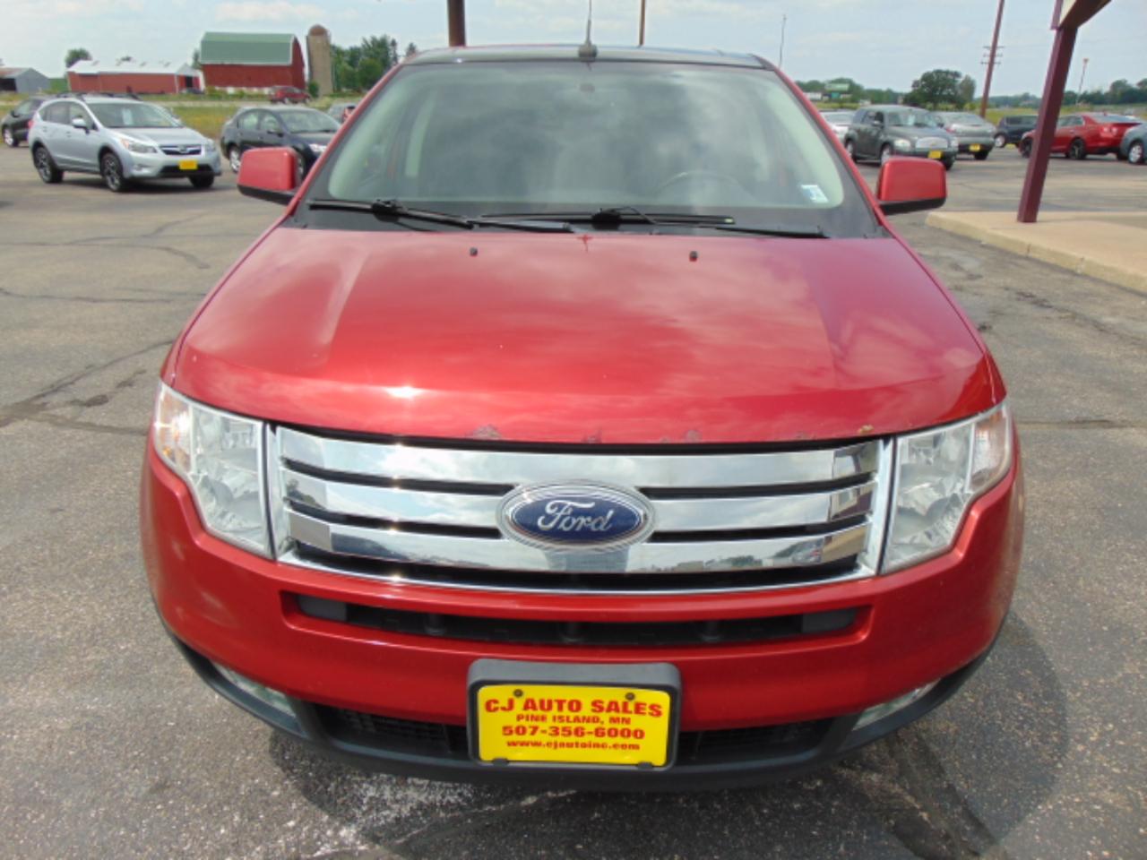 Ford Edge SEL AWD 2010