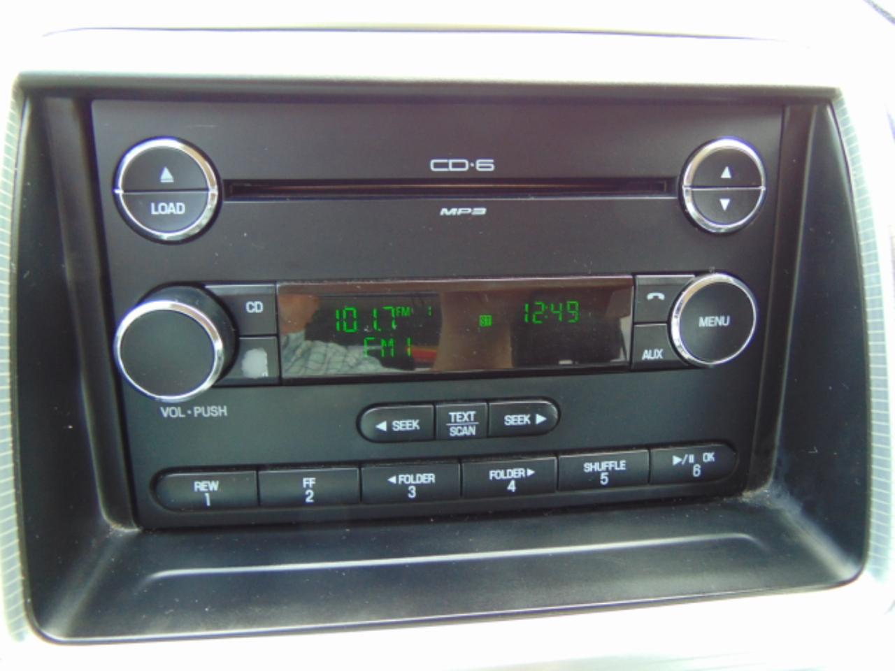 Ford Edge SEL AWD 2010