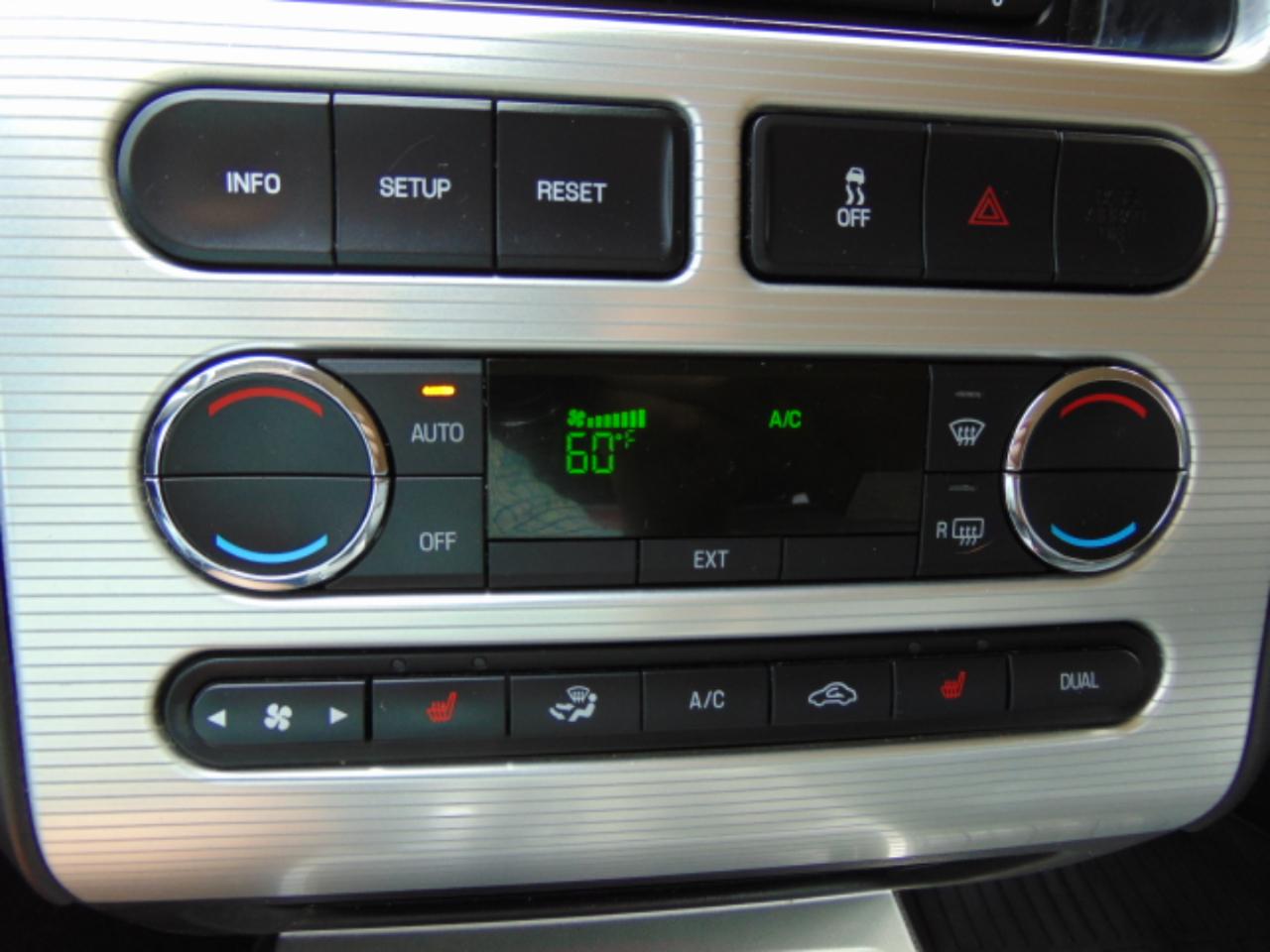 Ford Edge SEL AWD 2010
