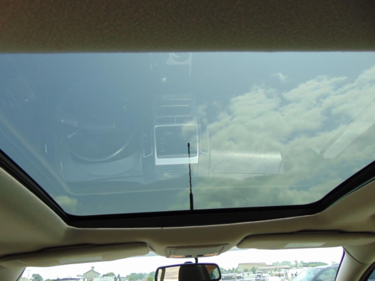 Ford Edge SEL AWD 2010