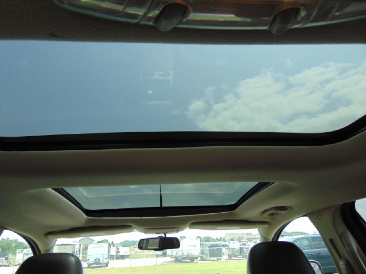 Ford Edge SEL AWD 2010