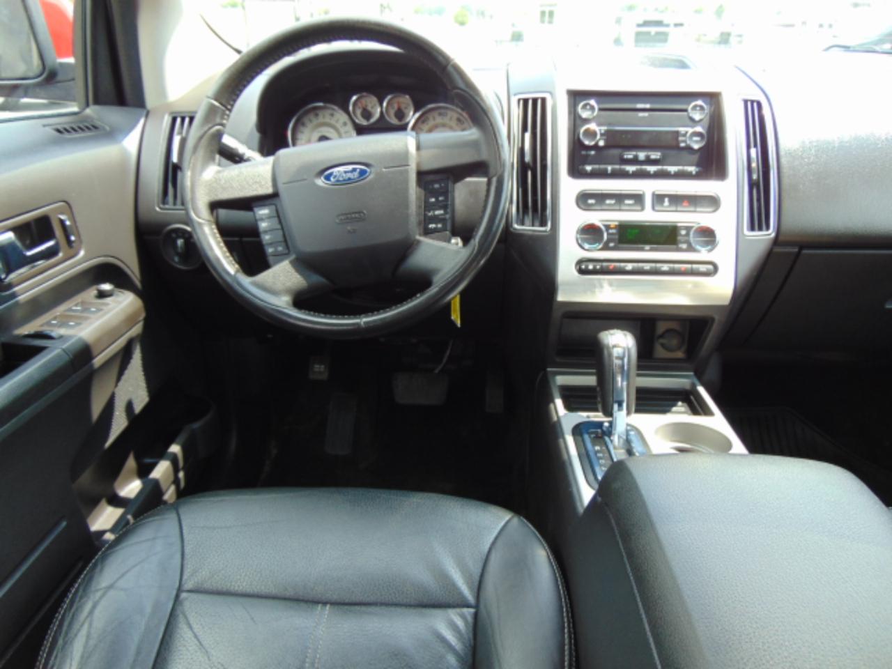 Ford Edge SEL AWD 2010