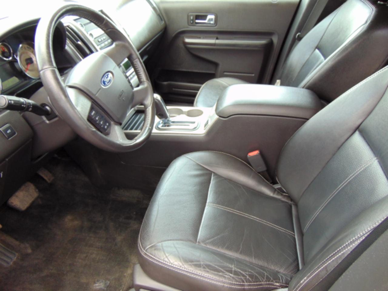 Ford Edge SEL AWD 2010