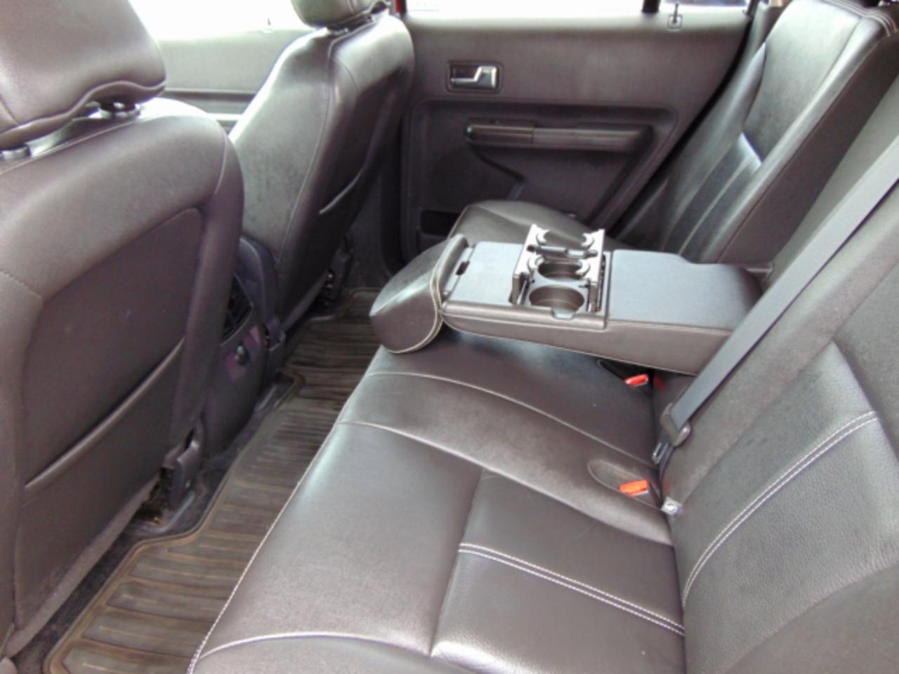 Ford Edge SEL AWD 2010