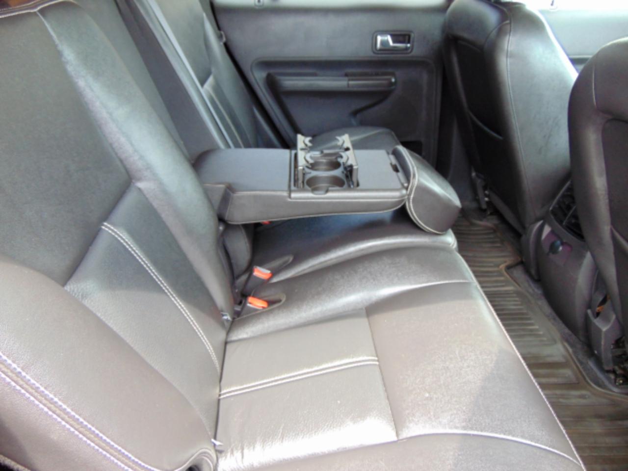 Ford Edge SEL AWD 2010
