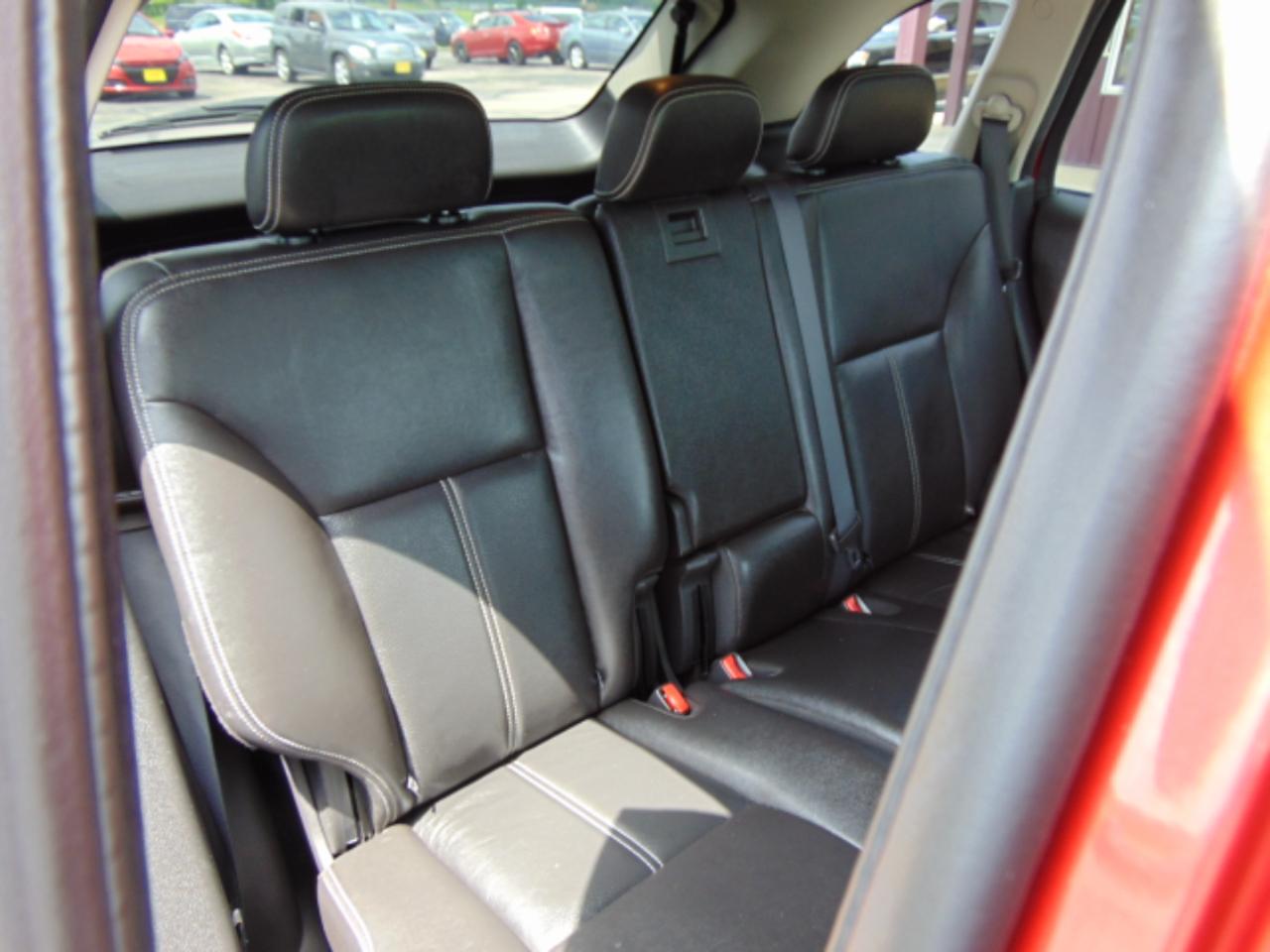 Ford Edge SEL AWD 2010