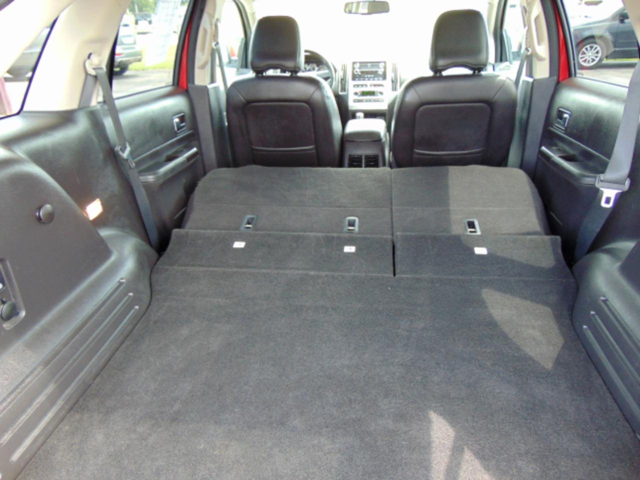 Ford Edge SEL AWD 2010