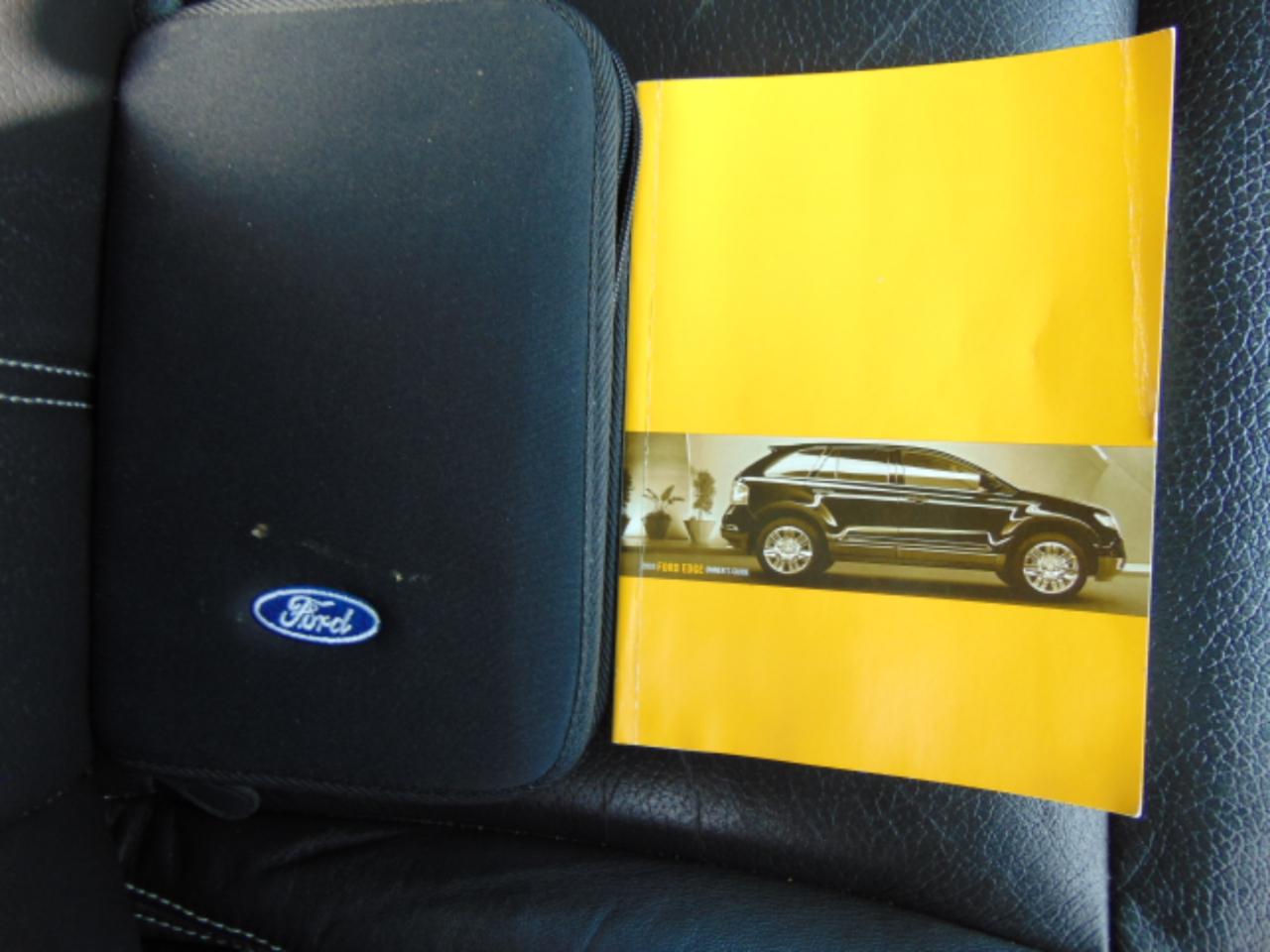 Ford Edge SEL AWD 2010