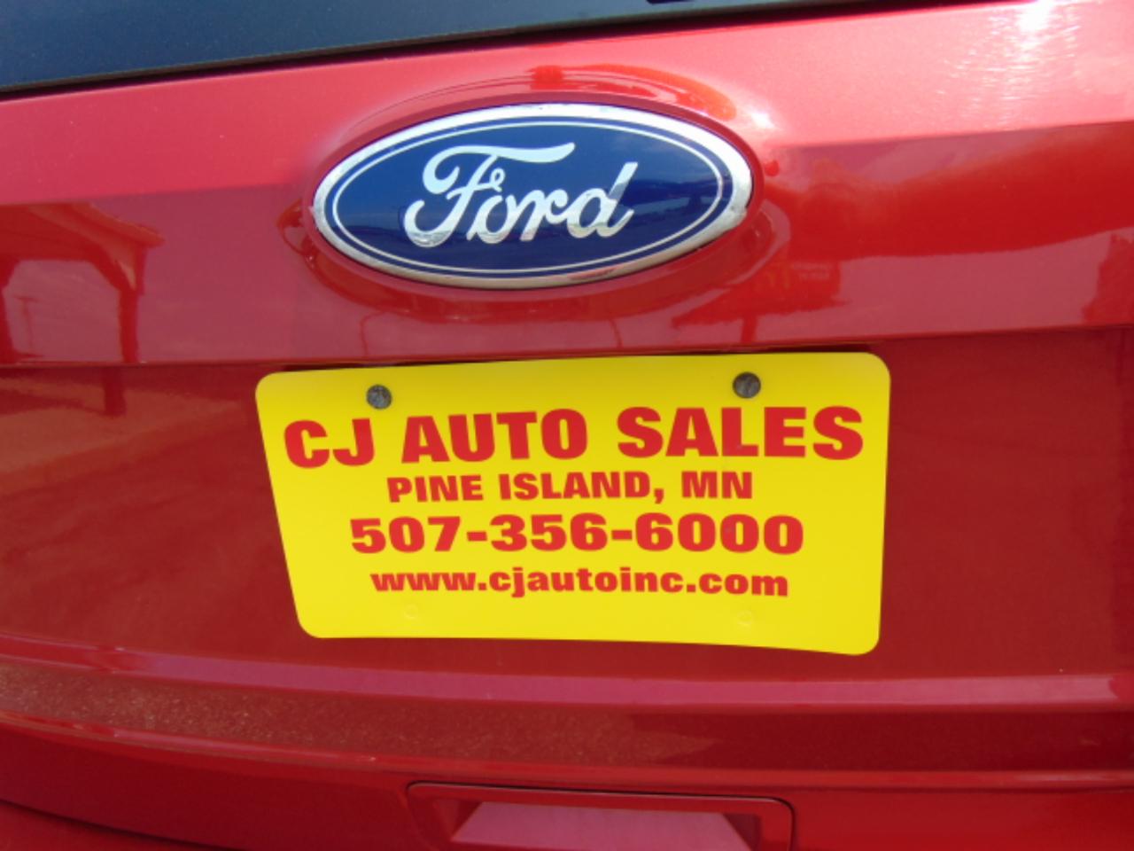 Ford Edge SEL AWD 2010