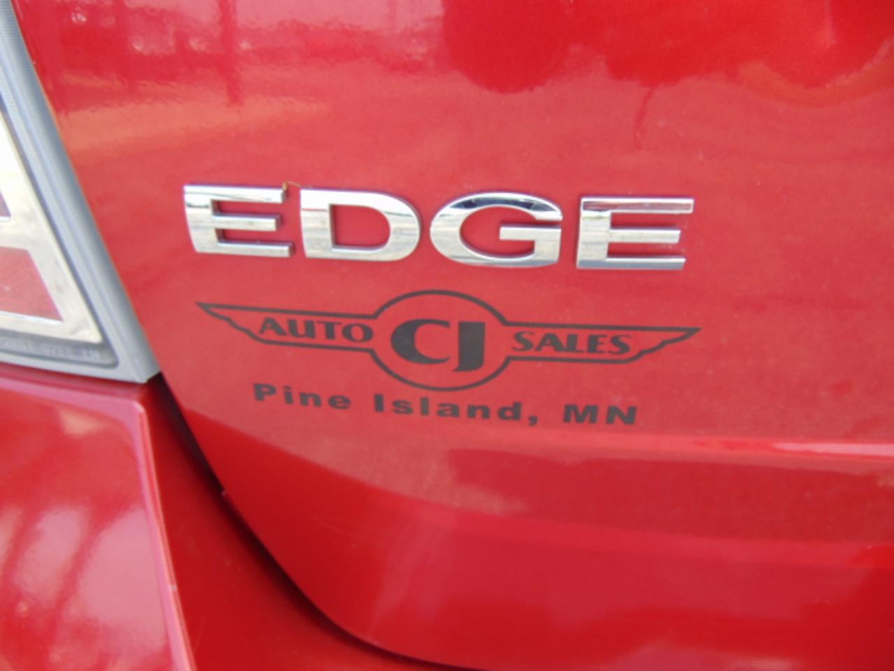 Ford Edge SEL AWD 2010