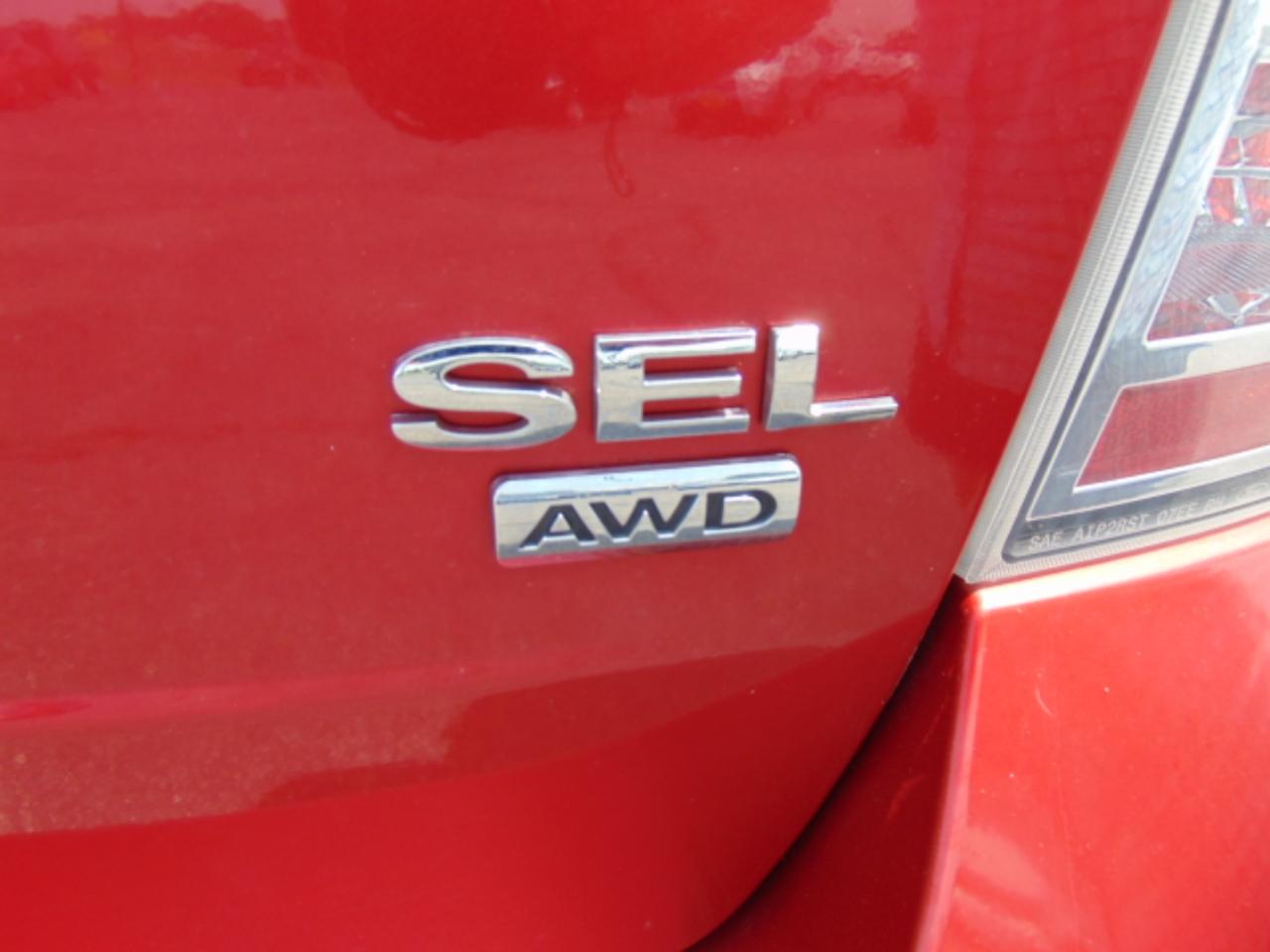 Ford Edge SEL AWD 2010