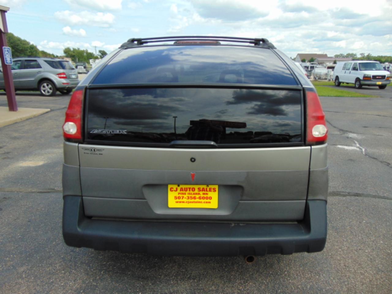 Pontiac Aztek Base 2001