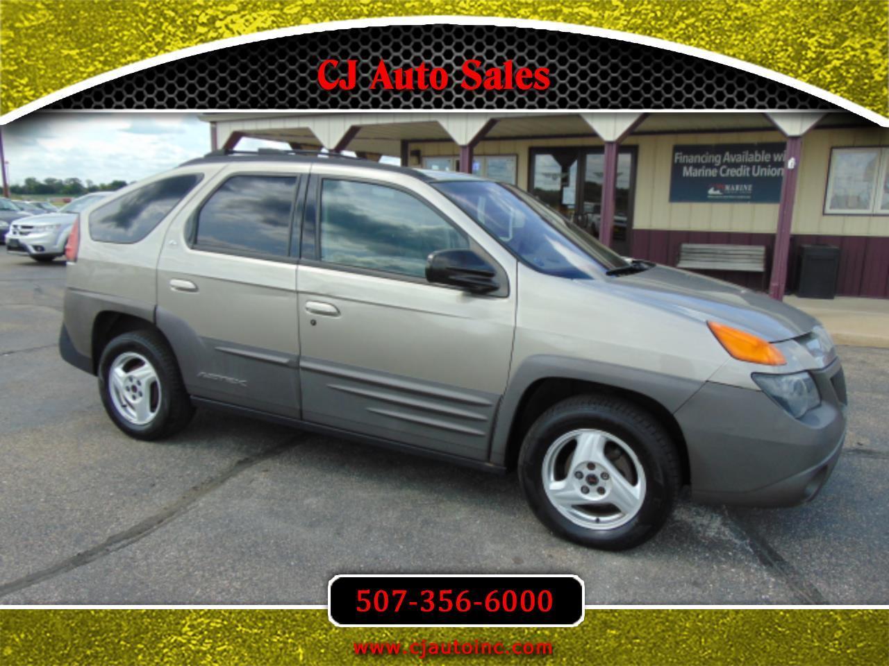 Pontiac Aztek Base 2001
